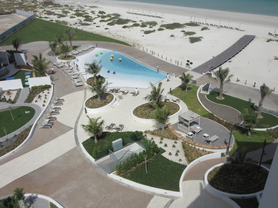 Ausblick Jumeirah at Saadiyat Island Resort
