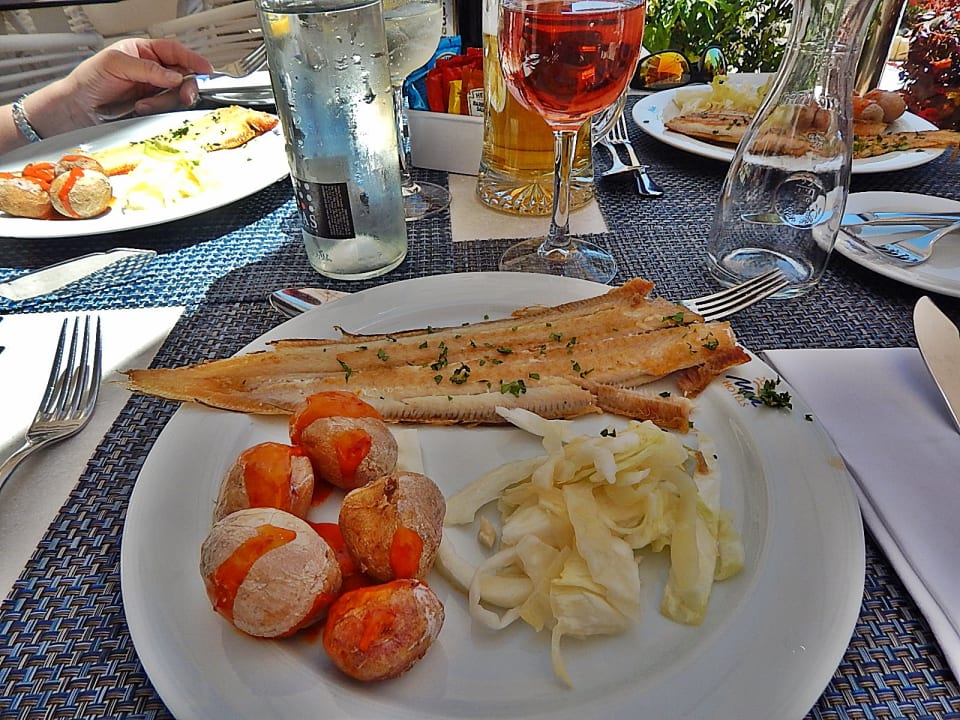 Gastro MUR Hotel Faro Jandia & Spa Fuerteventura