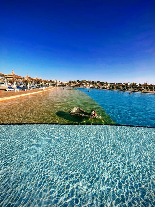 Pool Pickalbatros Aqua Park Resort - Sharm El Sheikh