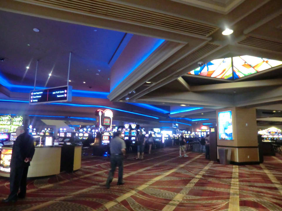 Casino The STRAT Hotel, Casino and SkyPod