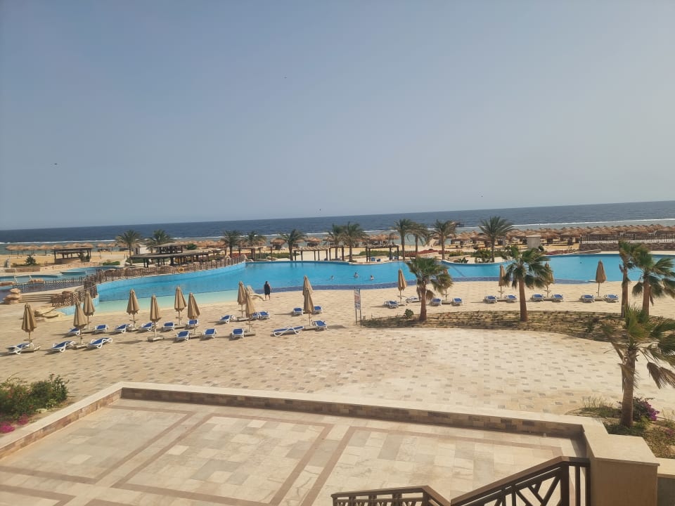 Ausblick Lazuli Hotel Marsa Alam