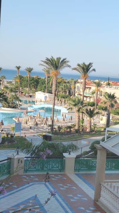 Pool Lindos Princess Beach Resort & Spa