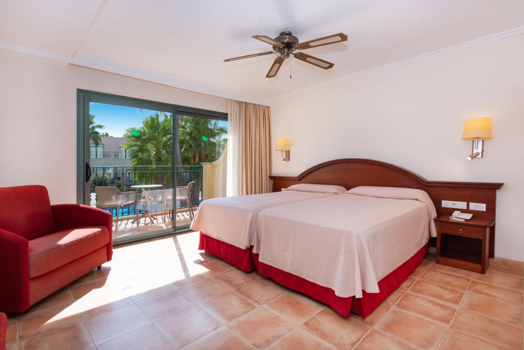 Zimmer Valentin Star Menorca