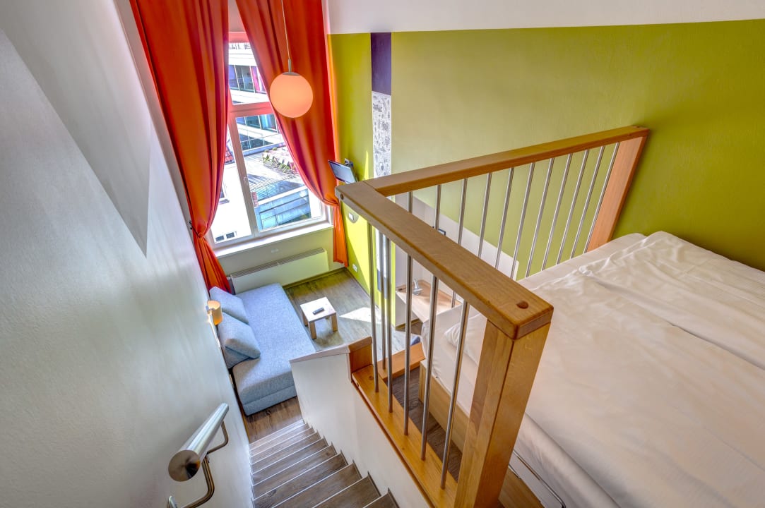 Zimmer MEININGER Hotel Berlin Mitte Humboldthaus