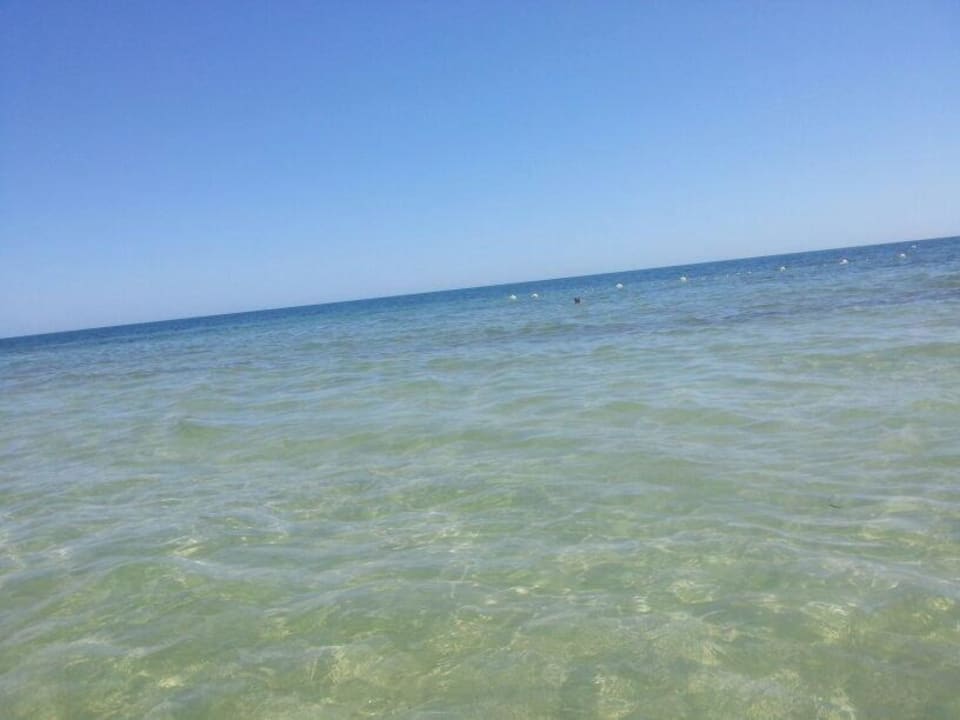 Klares Wasser Hotel Sangho Club Zarzis