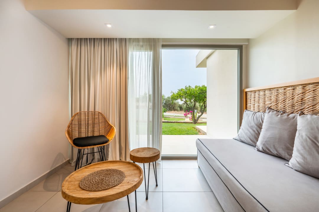 Zimmer Amaronda Resort & Spa Eretria