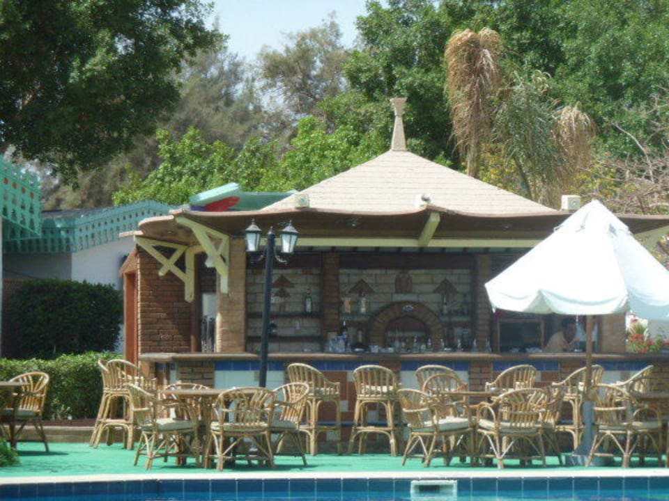 Poolbar Ghazala Beach