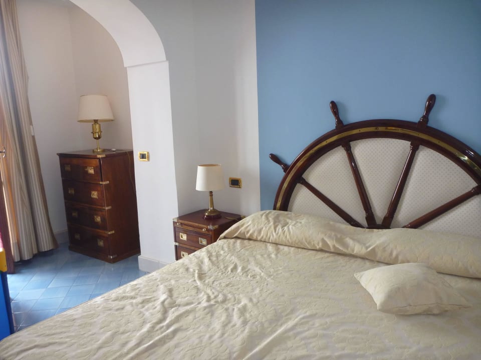 Zimmer San Montano Resort & Spa