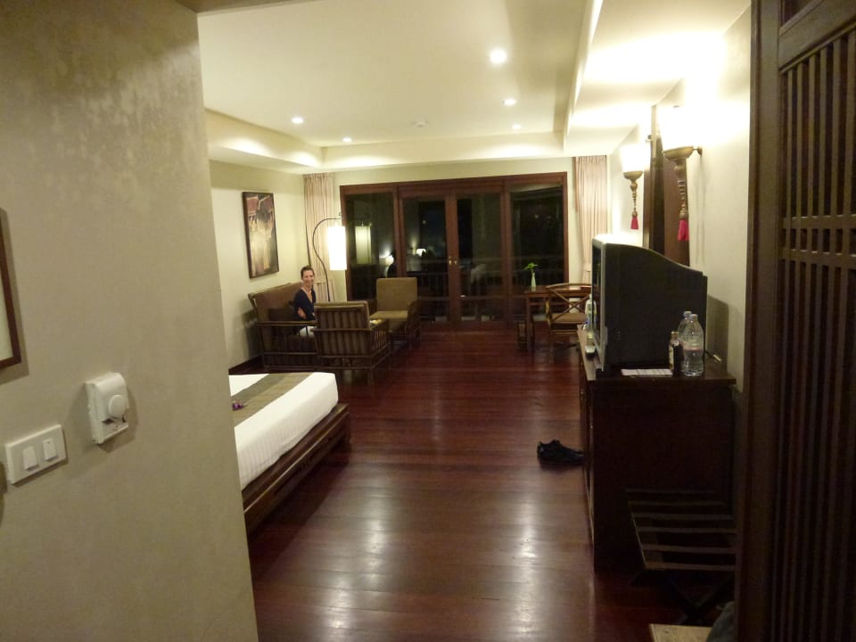 Immer sehr sauber Khaolak Laguna Resort