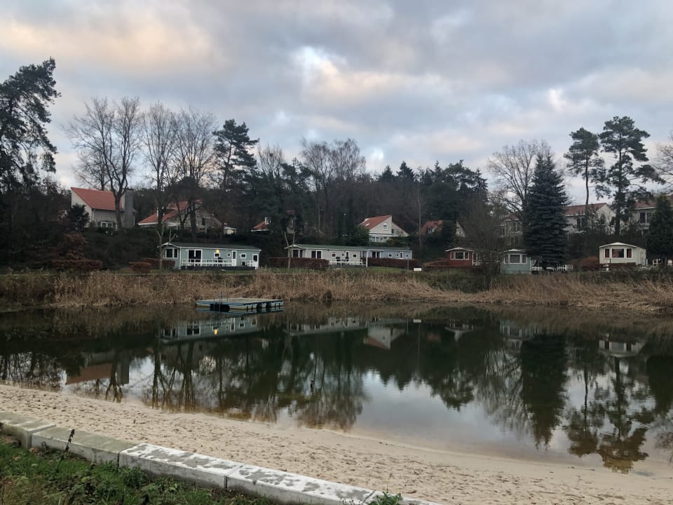 Gartenanlage Resort Arcen
