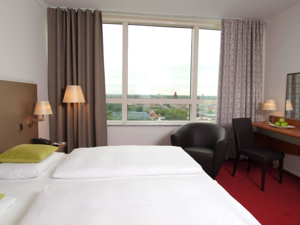 First Class Zimmer  Lindner Hotel Cottbus