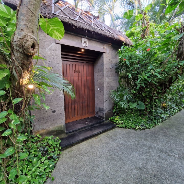 Zimmer Mahagiri Villas Sanur