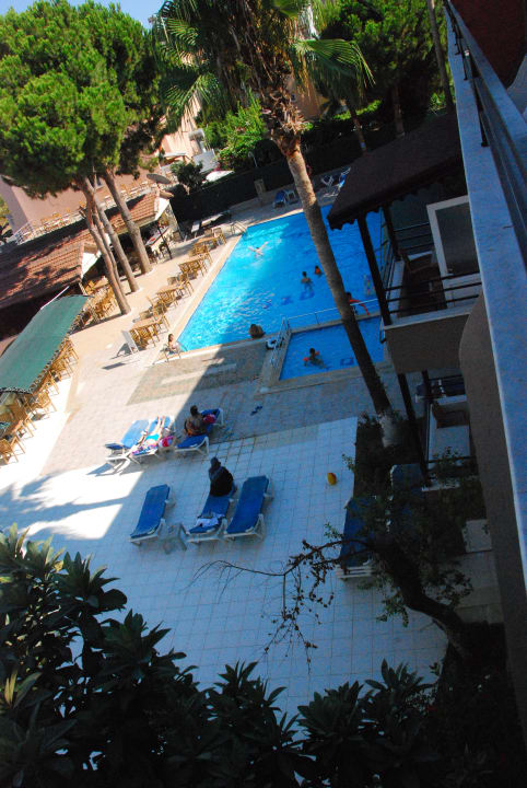 Pool Hotel Angora