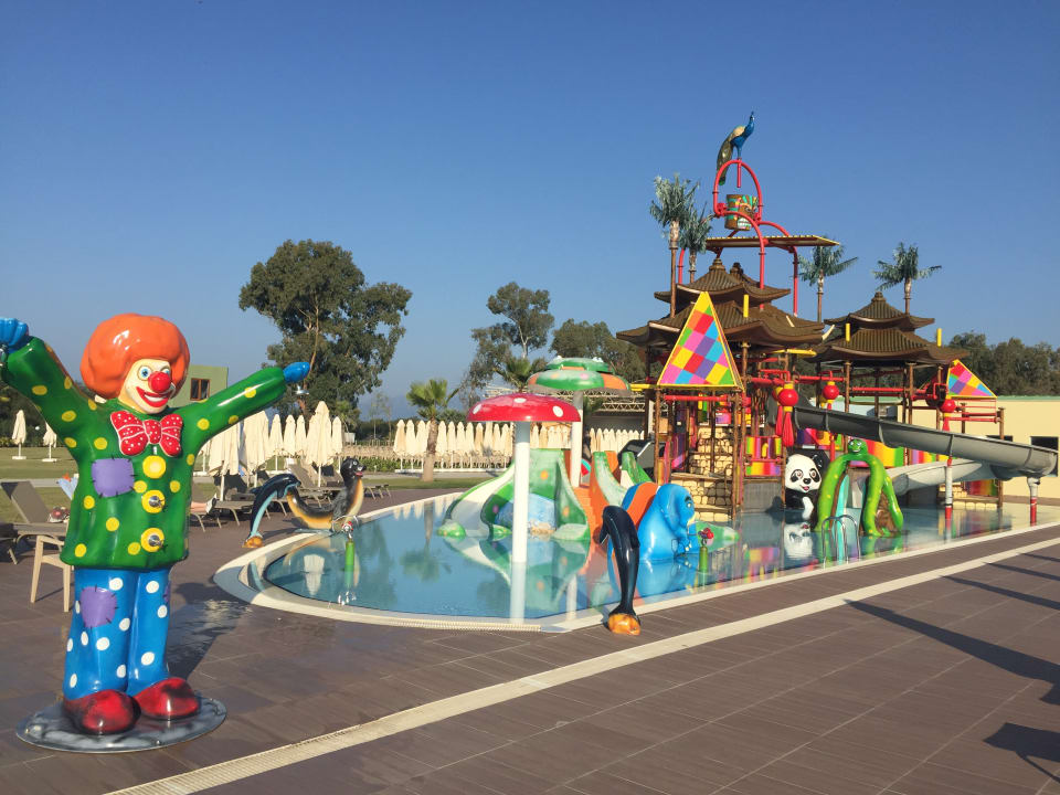 Pool Korumar Ephesus Beach & Spa Resort