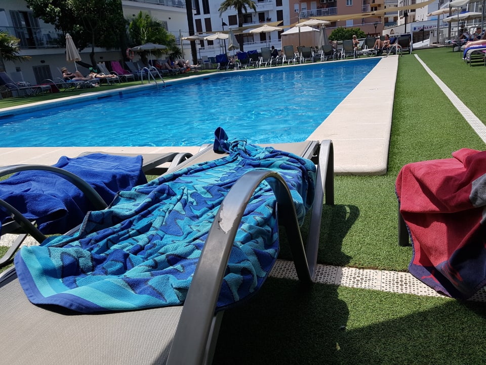 Pool Eix Alcudia Hotel