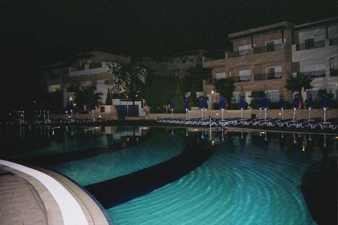 Grosser Pool (Animation) Grand Hotel Holiday Resort