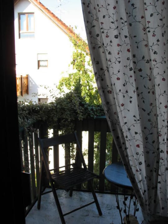 Balkon Air Muc Park Sleep & Fly