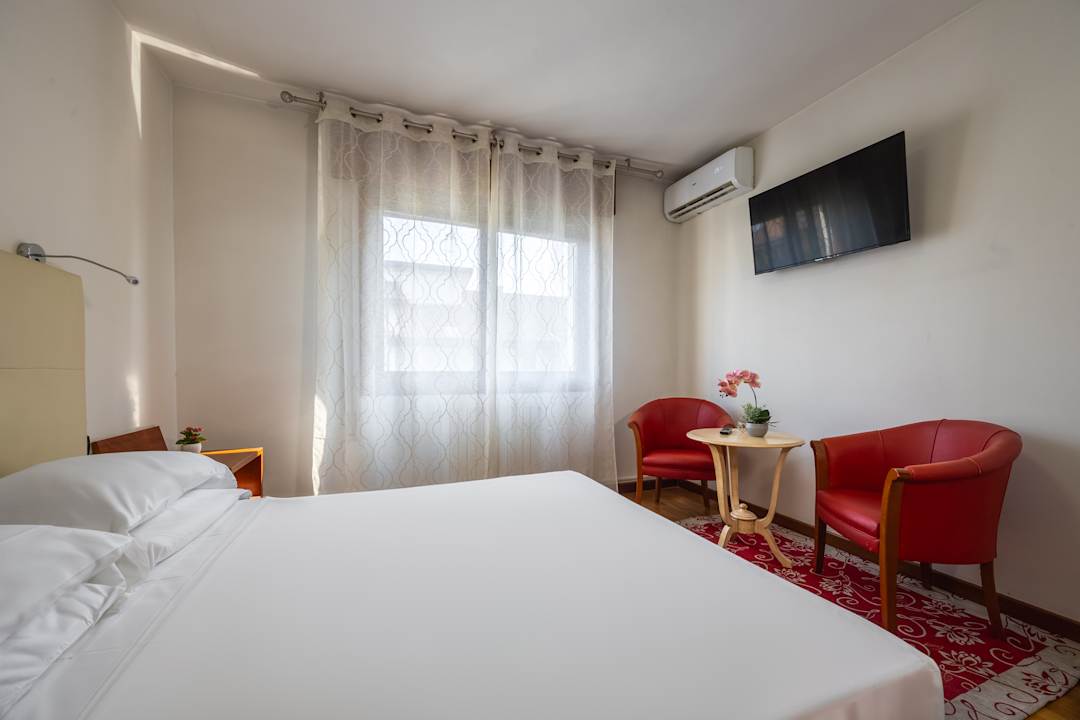 Zimmer iH Hotels Padova Admiral