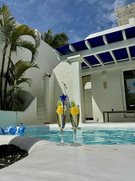 Außenansicht Bahiazul Villas & Club