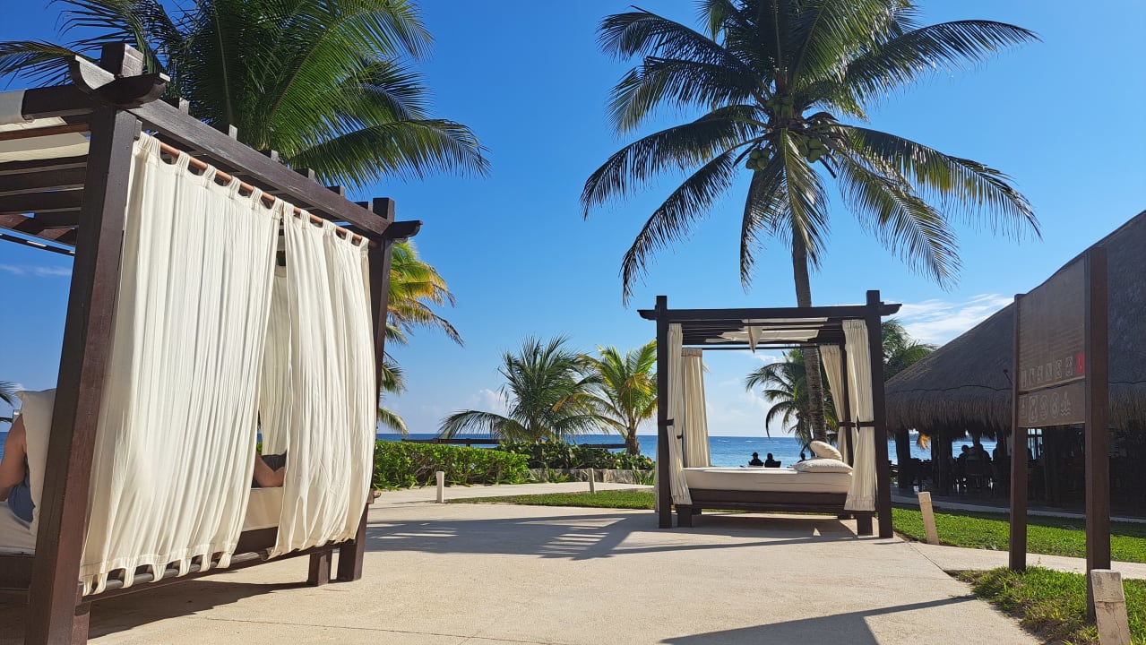 Pool Akumal Bay Beach & Wellness Resort