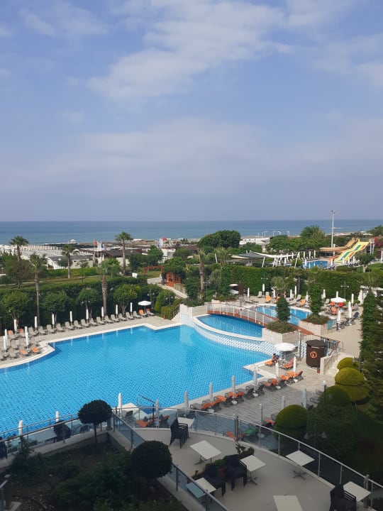 Ausblick Commodore Elite Suites & Spa - Adults only