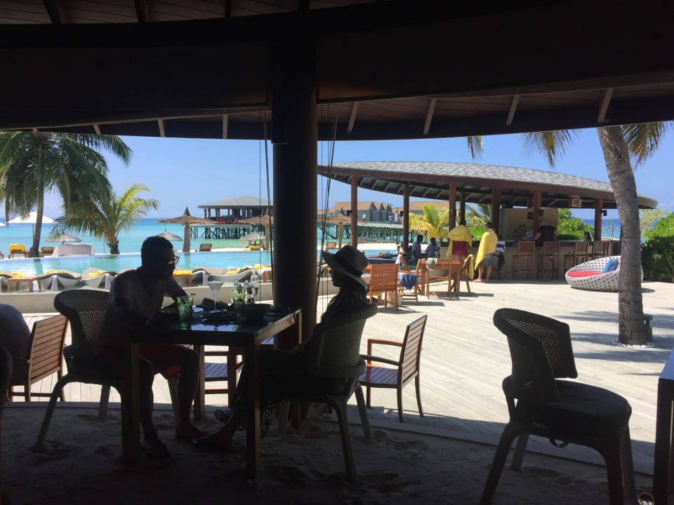 Gastro Centara Ras Fushi Resort & Spa Maldives