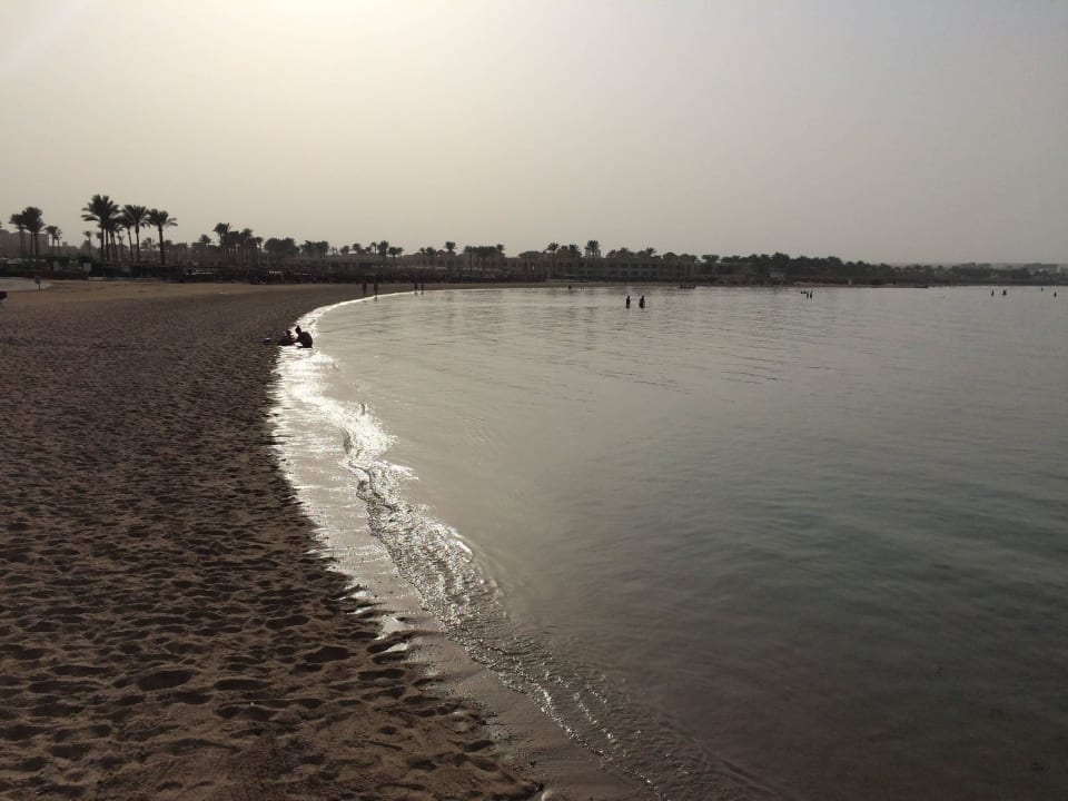 Strand  Cleopatra Luxury Resort Makadi Bay