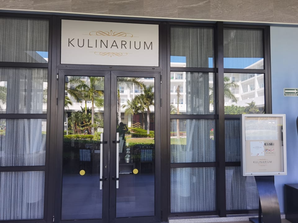 Gastro Hotel Riu Dunamar