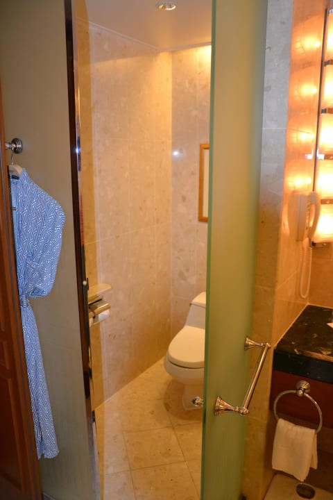 Toilette Hotel The Peninsula Bangkok