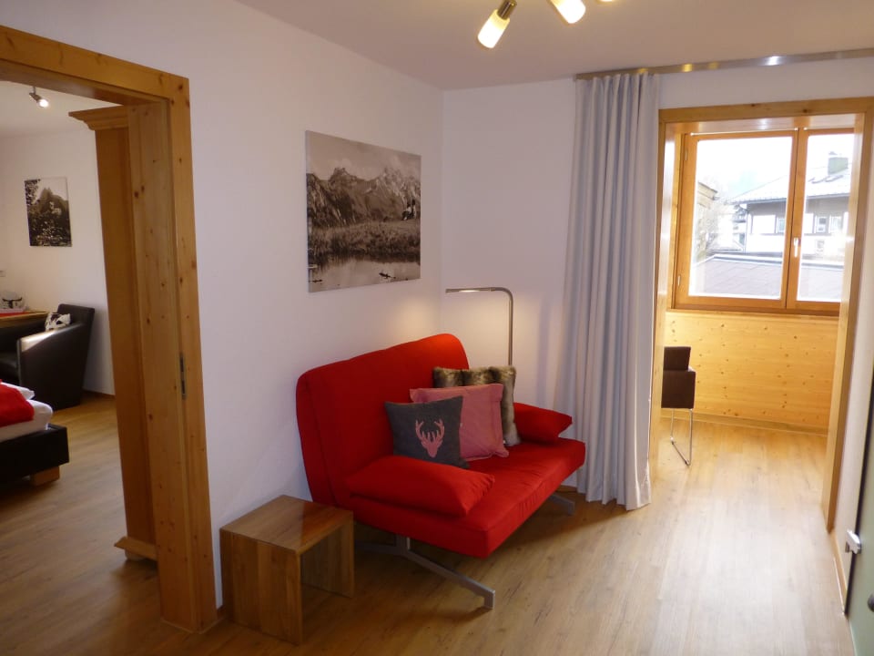 Bettcouch Hotel Engel