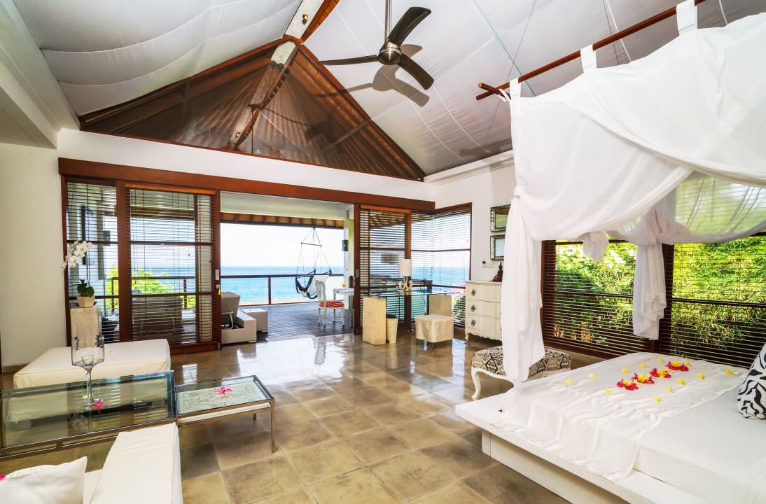 Zimmer Shunyata Villas Bali