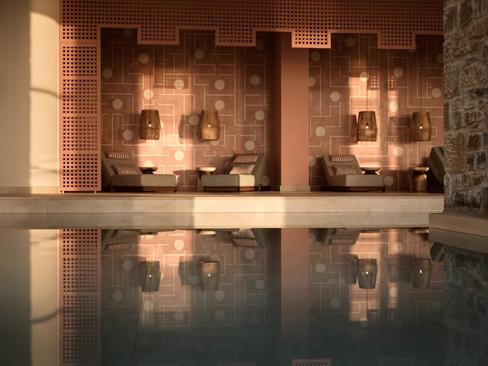 Pool The Royal Senses Resort, Curio Collection by Hilton