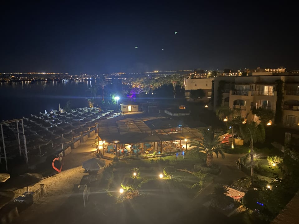 Ausblick Prima Life Makadi Resort
