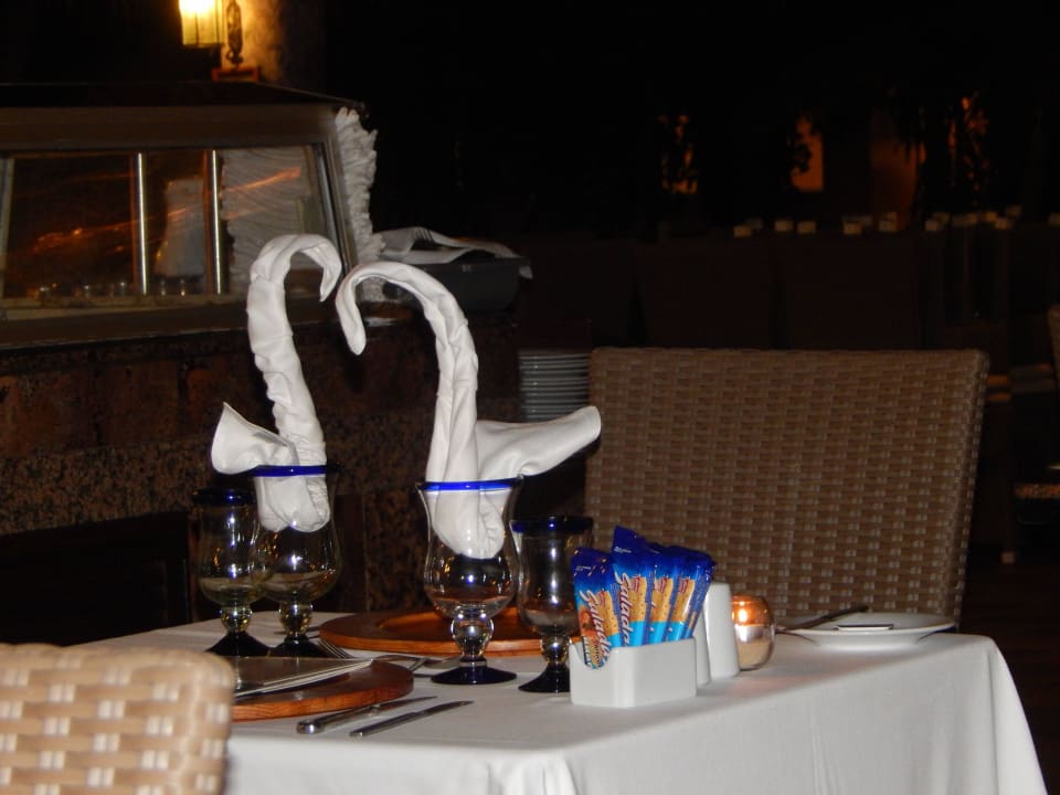 Steakhaus Hotel Riu Tequila