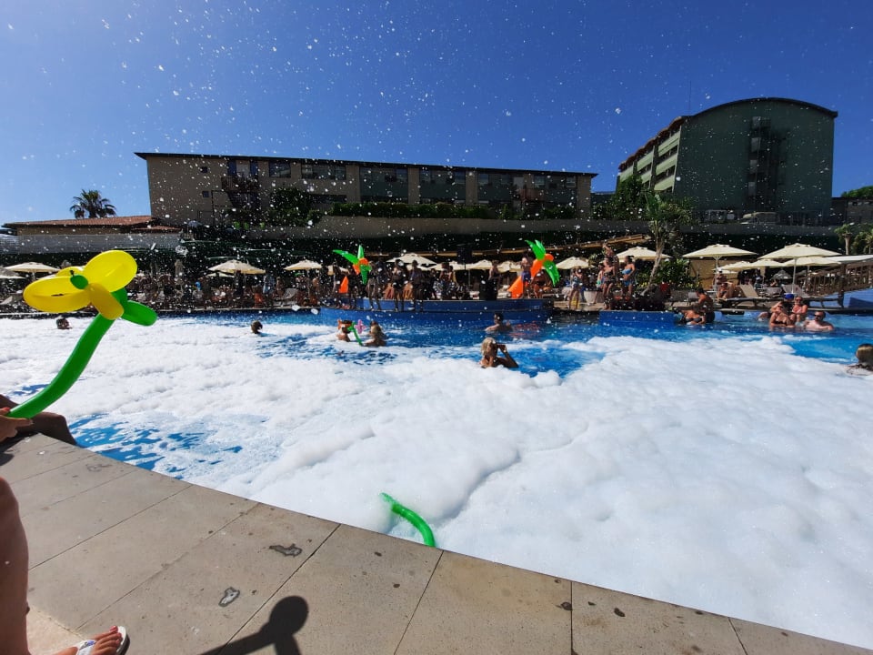 Pool Seaden Quality Resort & Spa