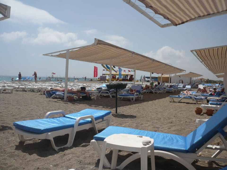 Hotel-Strand Sunis Elita Beach Resort & Spa