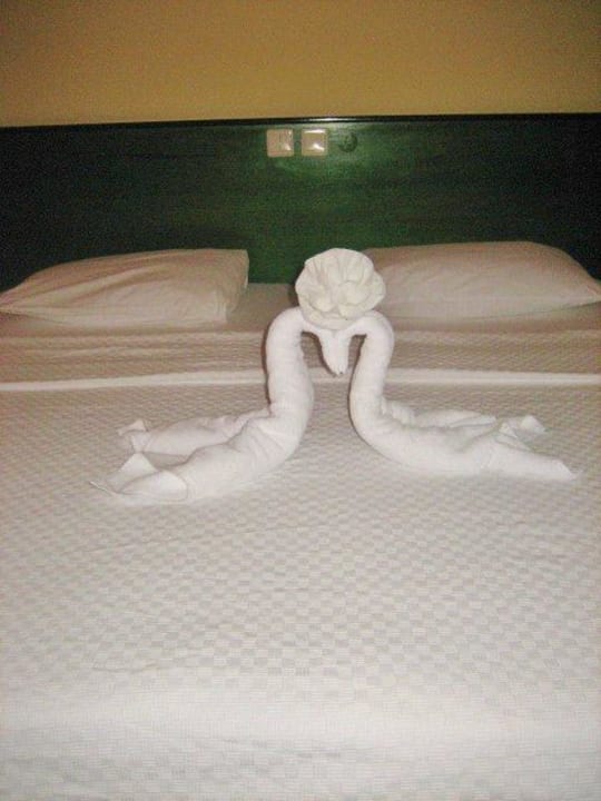 Bett Hotel Miramare Beach