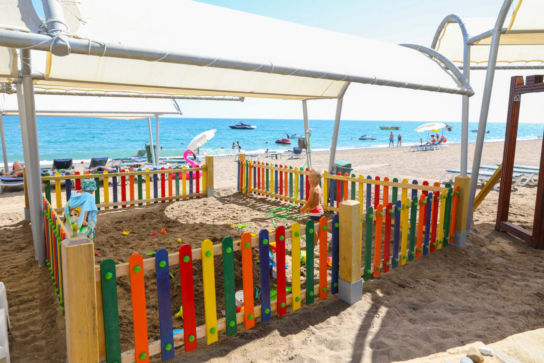 Strand Megasaray Club Belek