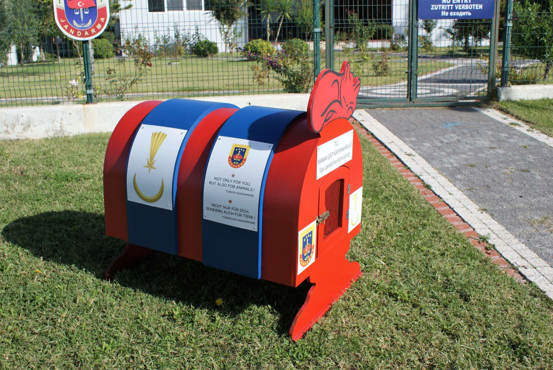 Auf dem Weg nach Side Aydinbey Kings Palace & Spa