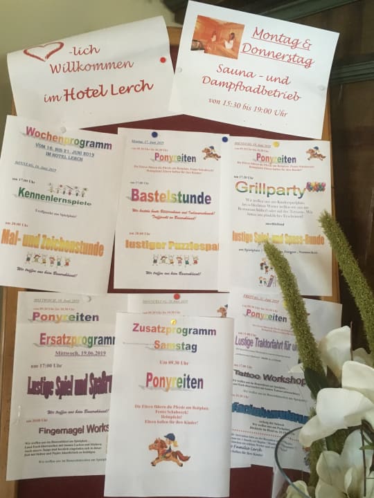 Sonstiges Hotel Ferienparadies Lerch