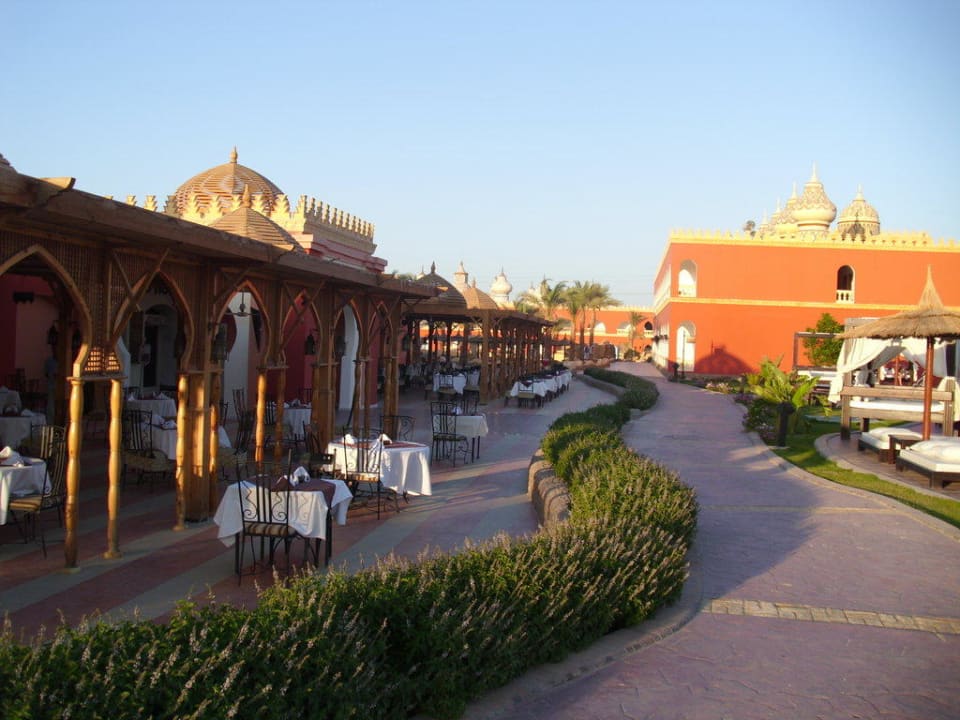 Hotel Fantasia 1001 Nacht - Alf Leila wa Leila Pickalbatros Alf Leila Wa Leila Resort - Neverland Hurghada