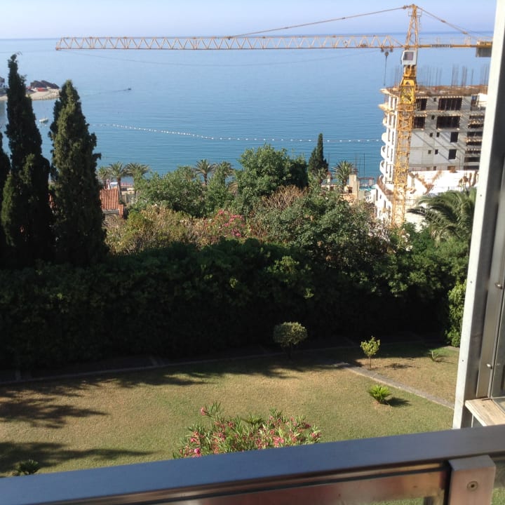 Ausblick Eurostars Queen of Montenegro