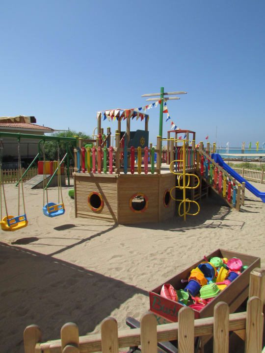 Kinderspielplatz TUI BLUE Palm Garden