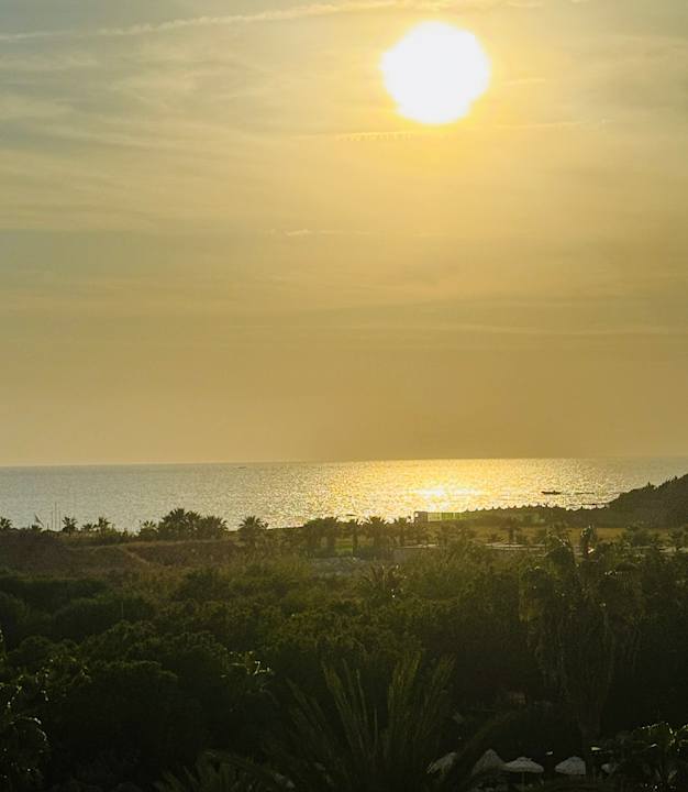 Ausblick Seaden Sea World Resort & Spa