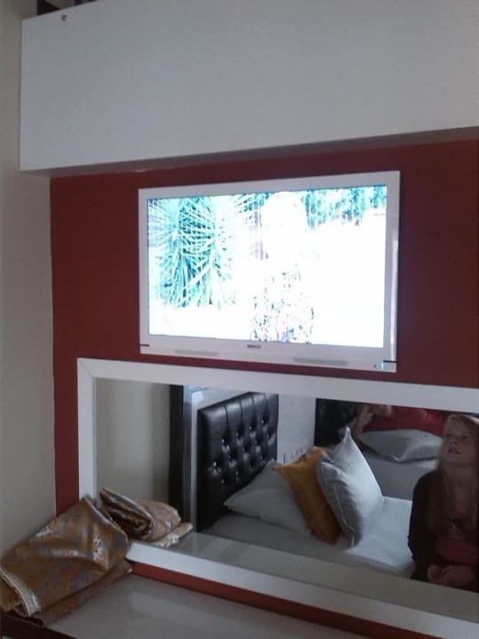 Fernsehen deutsche Prog. unmöglich Senza The Inn Resort & Spa