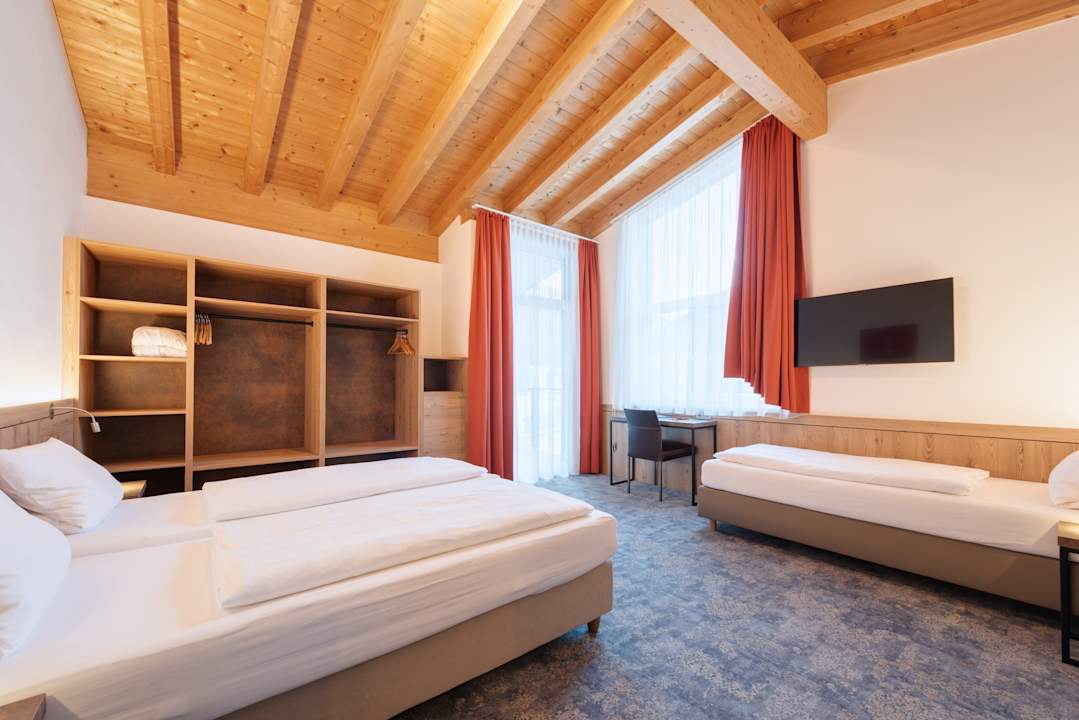 Zimmer Hotel Alpenland