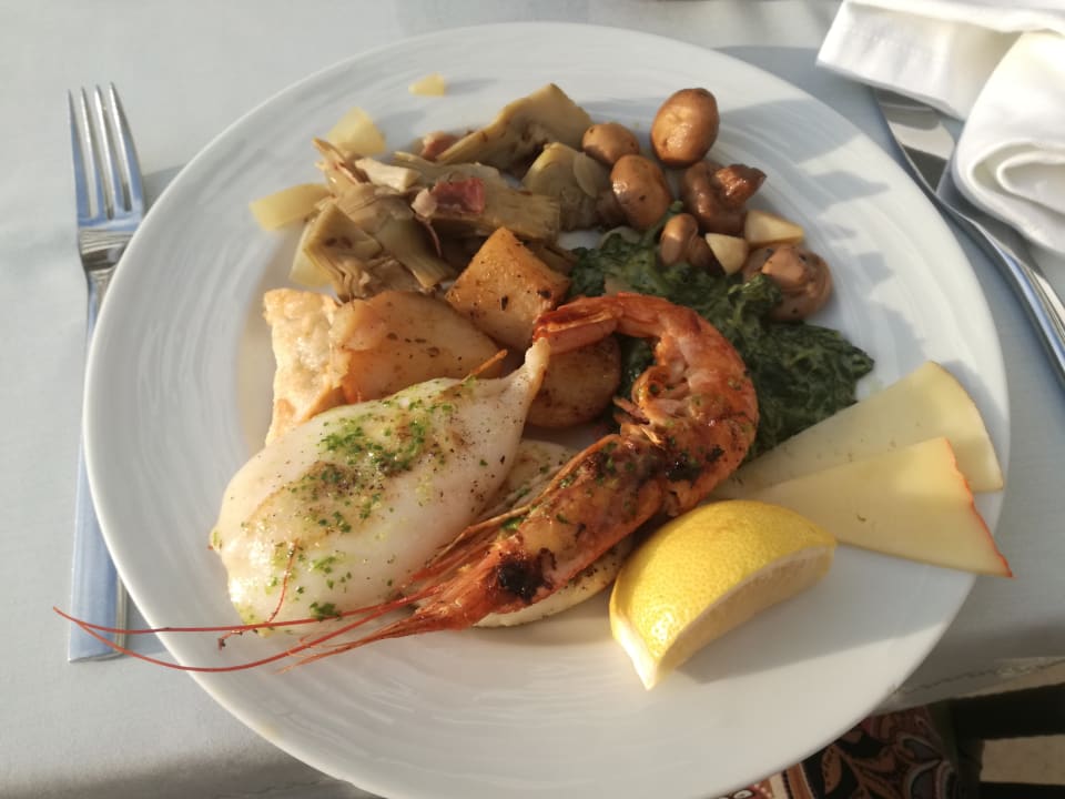 Gastro Iberostar Selection Llaut Palma