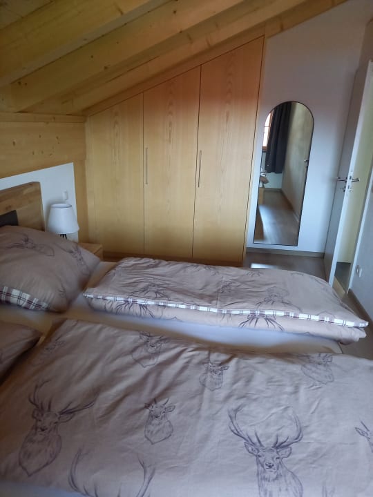 Zimmer Ferienwohnung Alpenklang