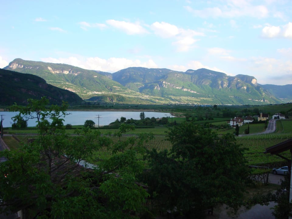 Aus Zi 16 Richtung SO Pension Hasslhof