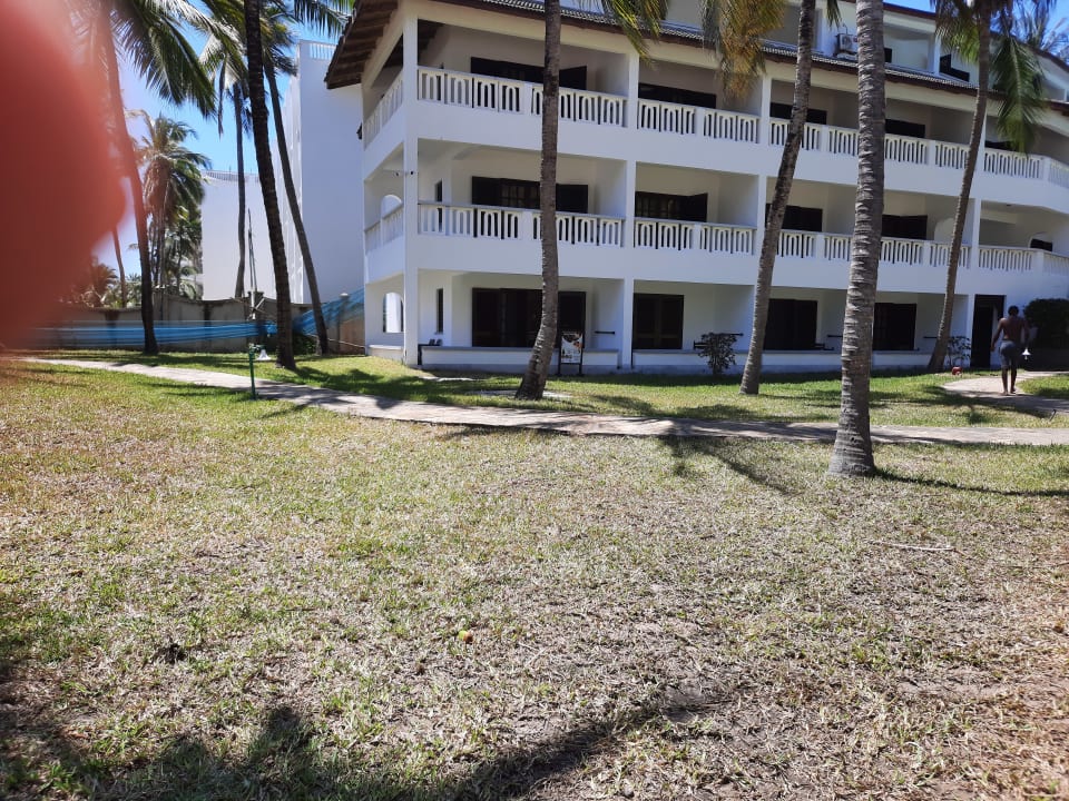 Außenansicht PrideInn Flamingo Beach Resort & Spa